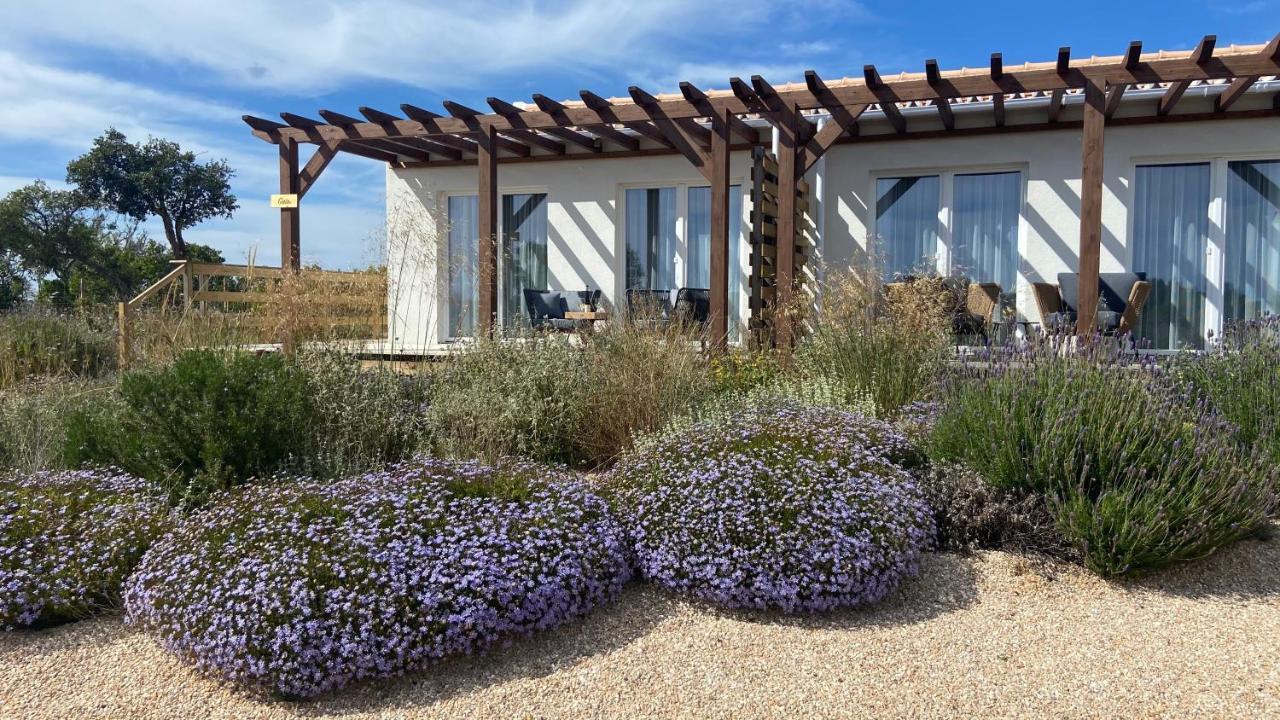 Sussurros Do Monte Bed & Breakfast Aljezur Exterior photo