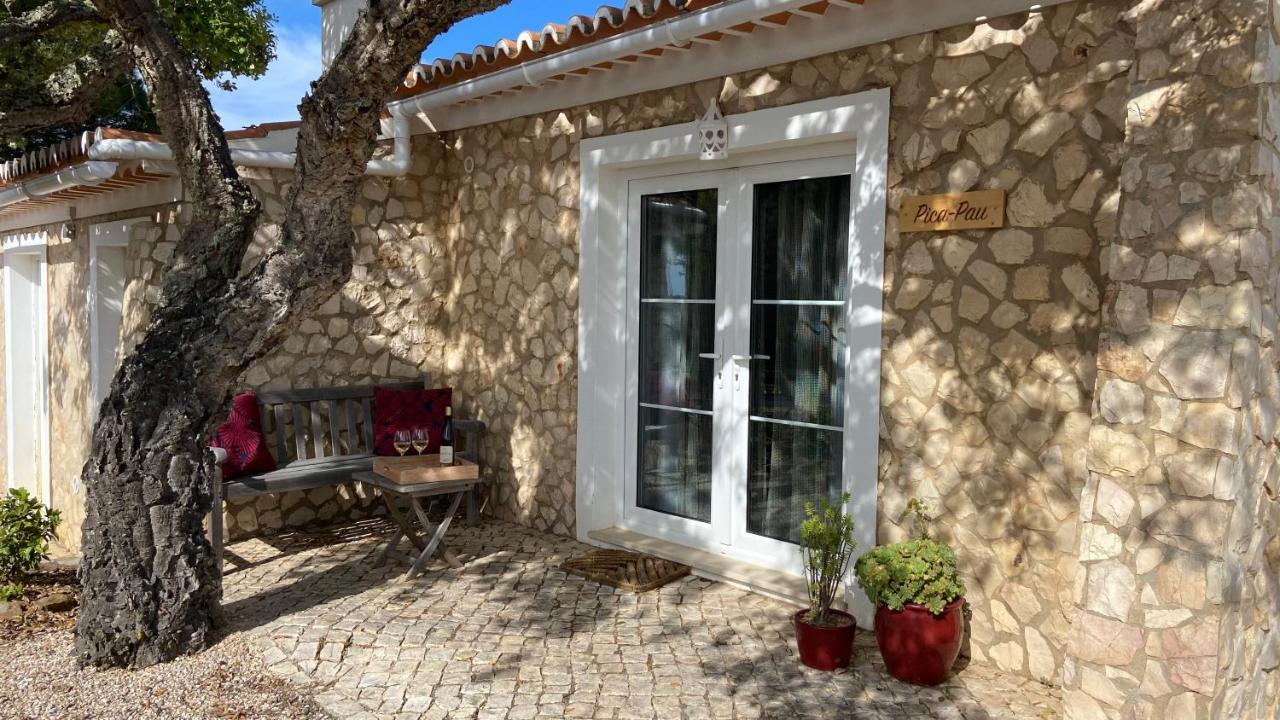 Sussurros Do Monte Bed & Breakfast Aljezur Exterior photo