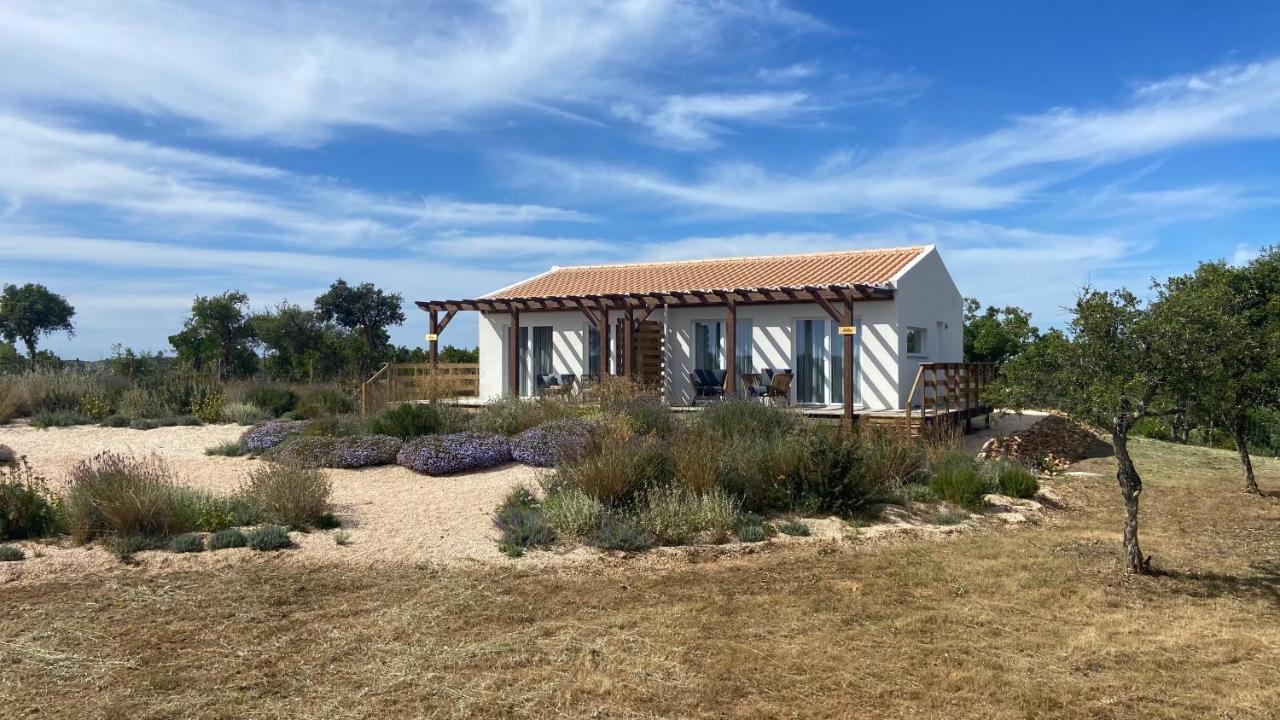 Sussurros Do Monte Bed & Breakfast Aljezur Exterior photo